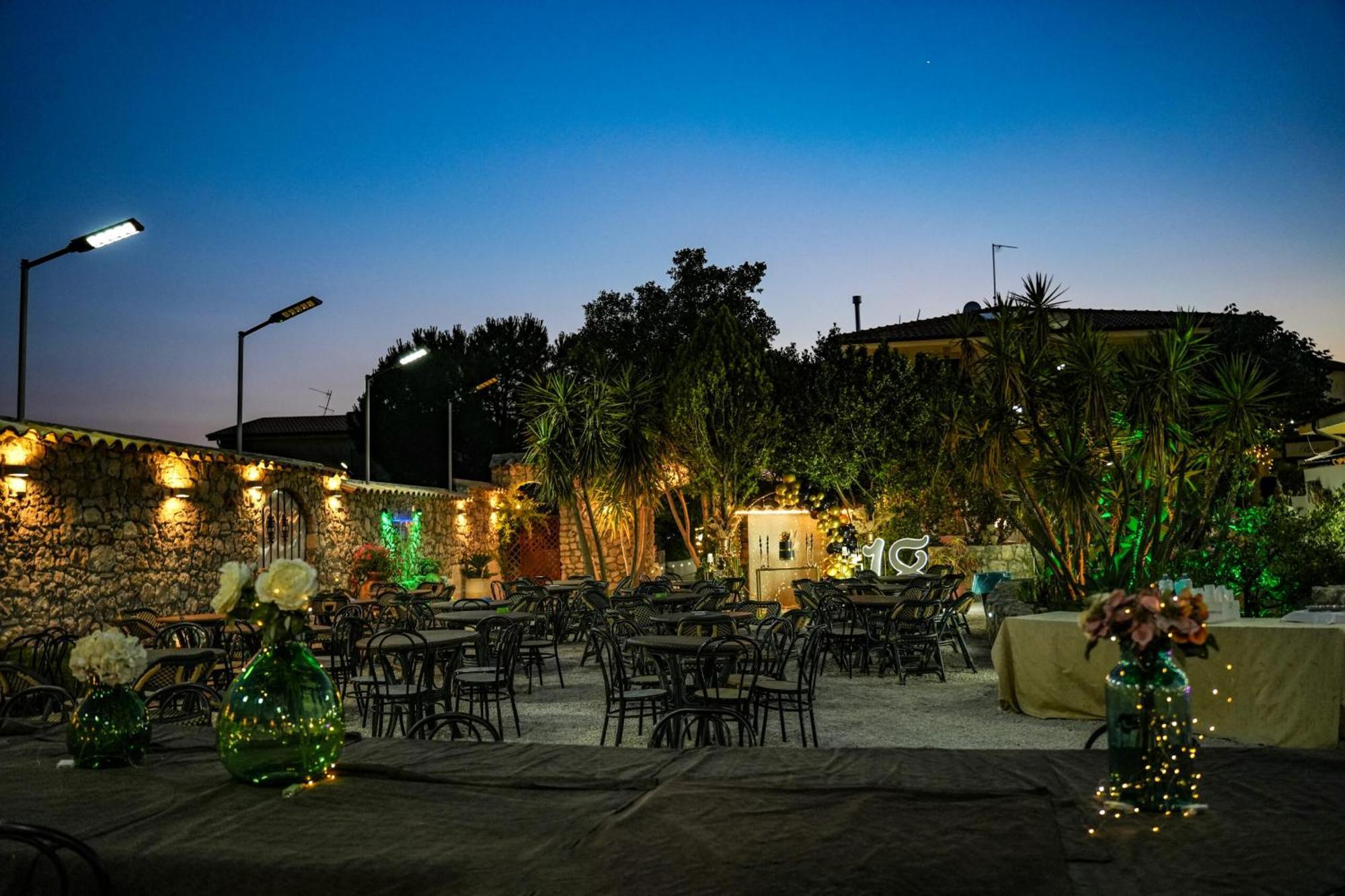Villabosco Favara Exterior photo